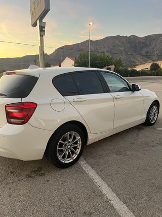 BMW Serie 1 2013 nacional motor 2.0 con 150 mil km