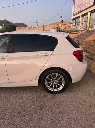 BMW Serie 1 2013 nacional motor 2.0 con 150 mil km