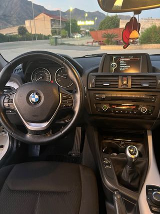 BMW Serie 1 2013 nacional motor 2.0 con 150 mil km
