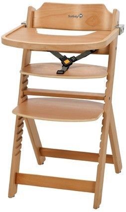 Trona Safety First Evolutiva Madera