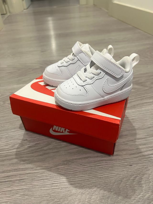 Deportivas Nike bebé T. 19.5