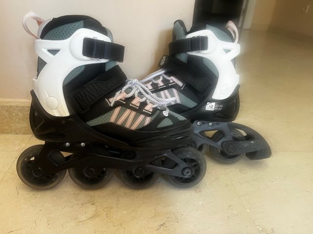 Patines en línea Oxelo Talla 32-35