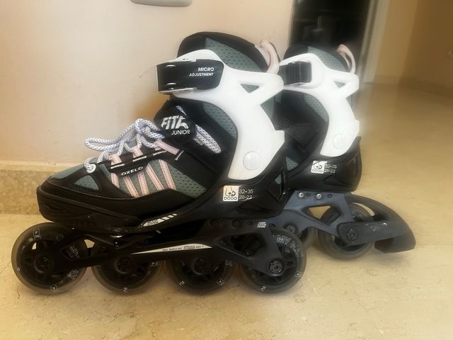 Patines en línea Oxelo Talla 32-35
