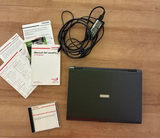 Portátil Toshiba Satellite A110-231