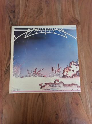 Vinilo Antiguo Camel Moonmadness