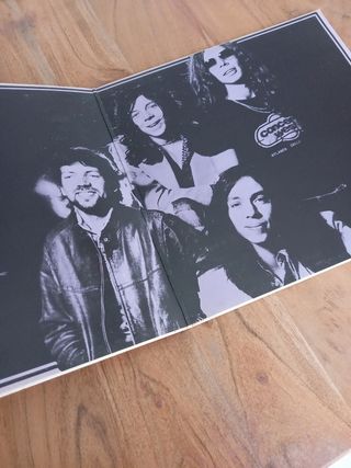 Vinilo Antiguo Camel Moonmadness