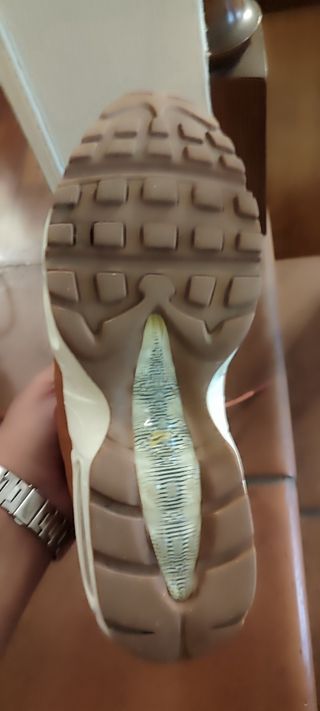 Nike Air Max RARE Arancioni