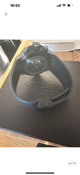 TAG Heuer Carrera Calibre HEUER 01