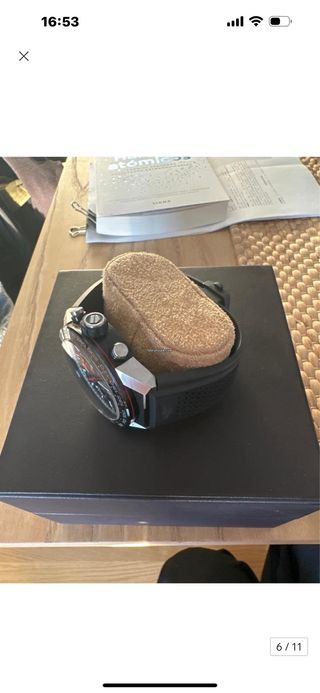 TAG Heuer Carrera Calibre HEUER 01