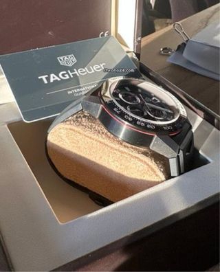 TAG Heuer Carrera Calibre HEUER 01