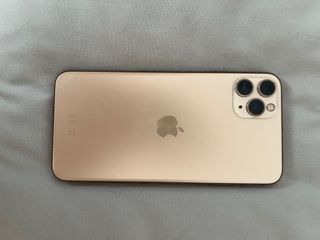 iPhone 11 Pro Max 256 GB in oro