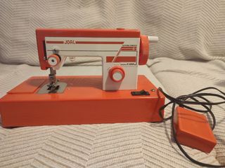 Máquina de coser de juguete Joal Piccola