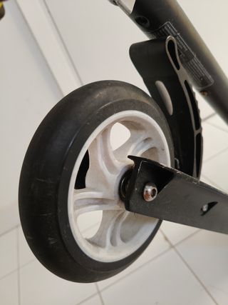 Patinete Oxelo negro