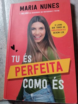 Tu És Perfeita Como És