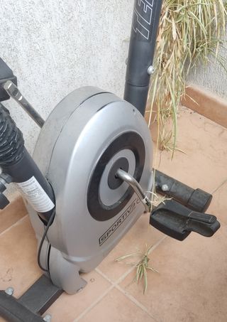 Bicicleta Estática para Piezas