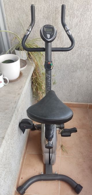 Bicicleta Estática para Piezas