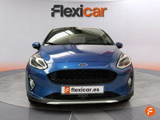 Ford Fiesta 1.5 TDCi 63kW (85CV) Active 5p