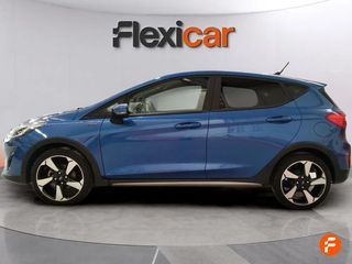 Ford Fiesta 1.5 TDCi 63kW (85CV) Active 5p