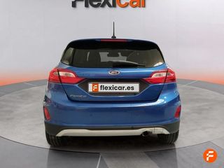 Ford Fiesta 1.5 TDCi 63kW (85CV) Active 5p