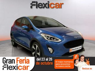 Ford Fiesta 1.5 TDCi 63kW (85CV) Active 5p