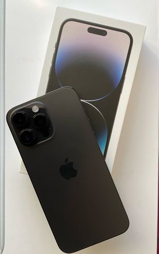 iPhone 14 Pro Max 256GB Negro