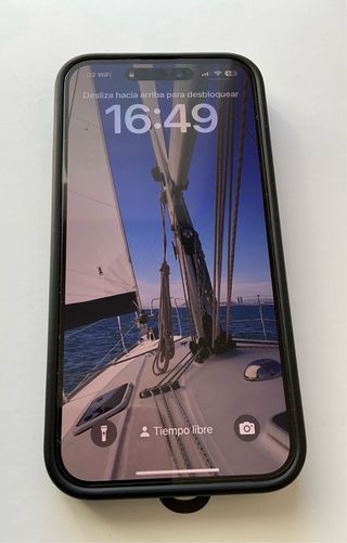 iPhone 14 Pro Max 256GB Negro