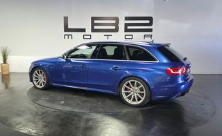Audi RS4 AVANT 2014