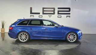 Audi RS4 AVANT 2014