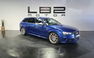 Audi RS4 AVANT 2014