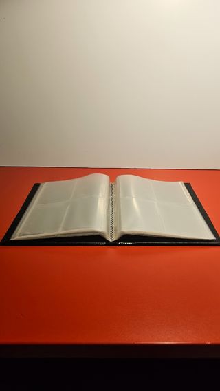 YU-GI-OH! Album Originale, Buone Condizioni