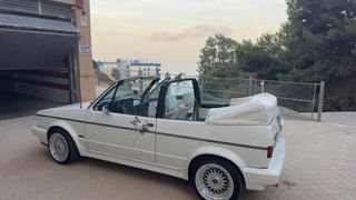 Golf cabrio alquiler eventos 