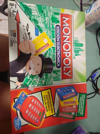 Monopoly Edición Electrónica