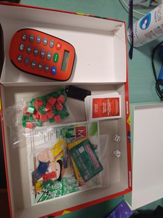 Monopoly Edición Electrónica