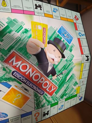 Monopoly Edición Electrónica