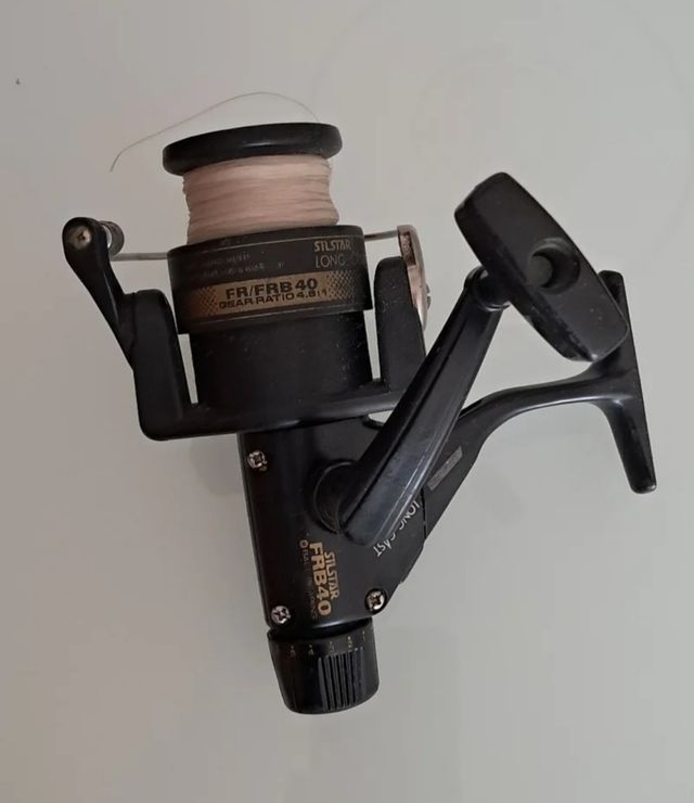 Carrete de pesca SILSTAR FRB 40