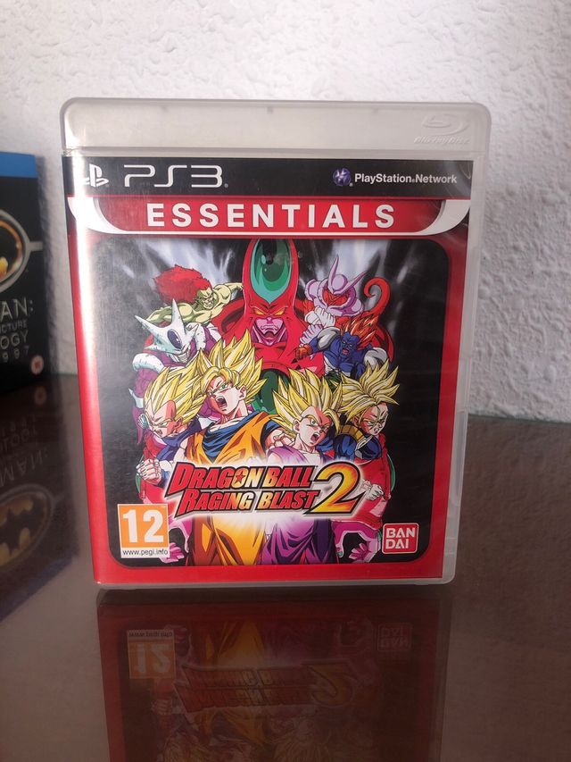 Pack Dragon Ball PS3