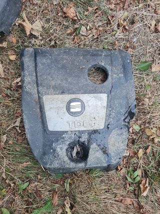 Tapas  leon bmw passat motor TDI Seat