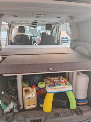 Mueble Camper para furgoneta