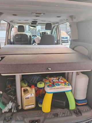 Mueble Camper para furgoneta