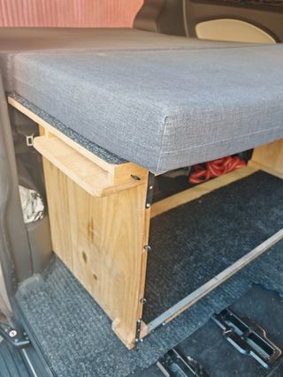 Mueble Camper para furgoneta