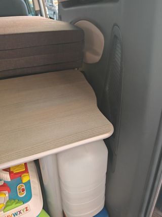 Mueble Camper para furgoneta