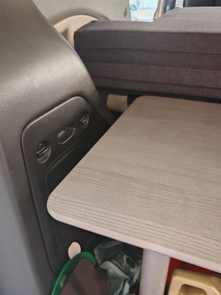 Mueble Camper para furgoneta