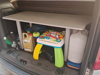 Mueble Camper para furgoneta