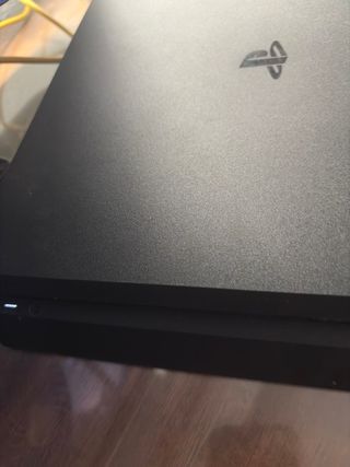 PS4 (PlayStation 4) Negra