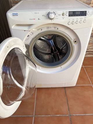 Lavadora OTSEIN HOOVER VHD 8115D 8kg