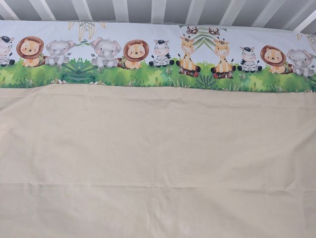 Ropa de Cama para cuna