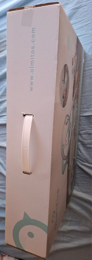 Hamaca Multifunción Olmitos 2 en 1