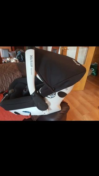 Carrito de bebé Concord