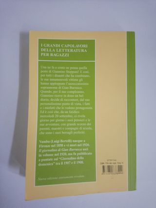 Il giornalino di Gian Burrasca. Ediz. integrale
