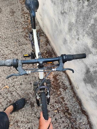 Bicicleta MTB Infantil 24